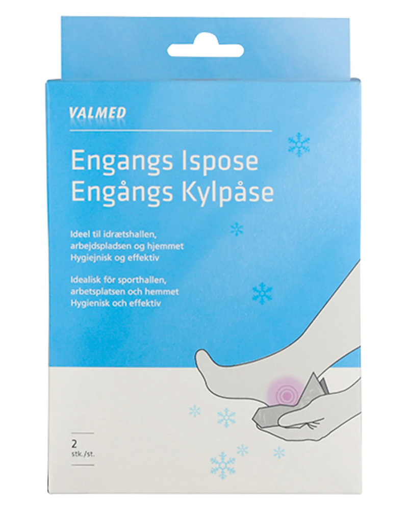 Valmed Engangs Ispose   2 stk.