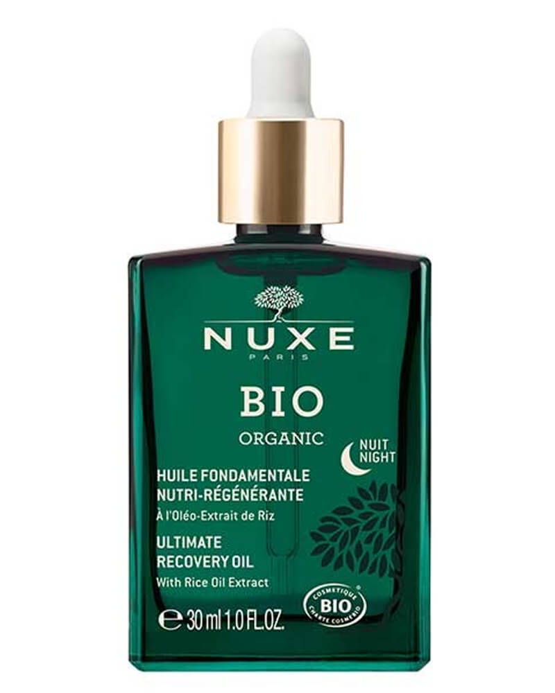 Nuxe Bio Organic Rice Oil Extract Recovery Oil