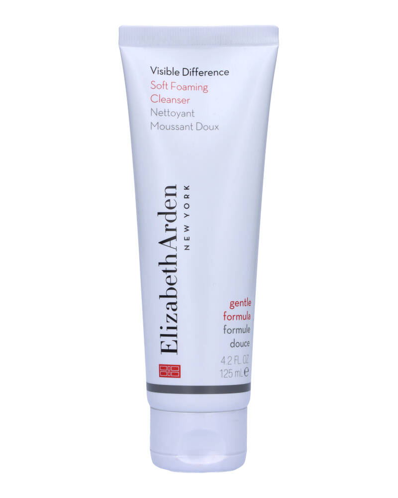 Elizabeth Arden Visible Difference Soft Foaming Cleanser 125ml