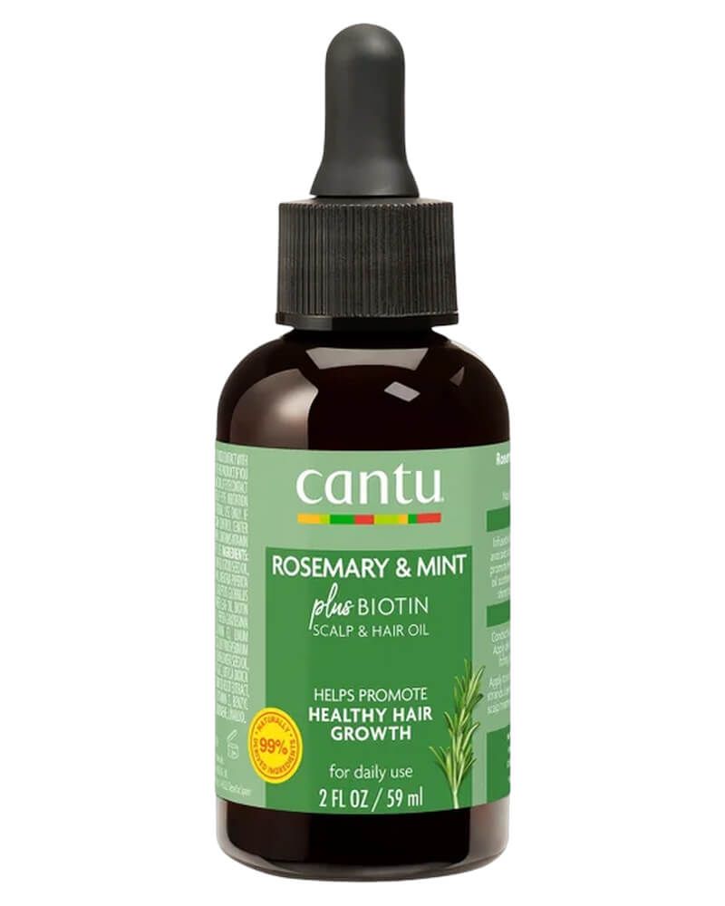 Cantu Avocado Hydrating Hair & Scalp Oil Elixir 59 ml
