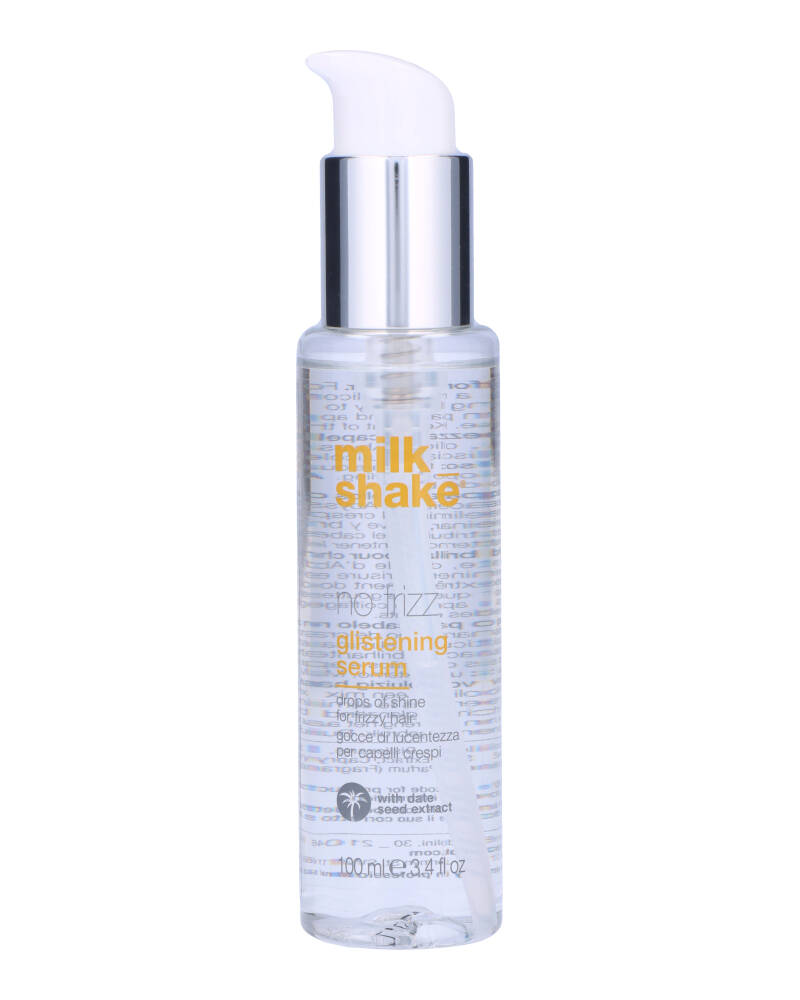 Milk Shake Glistening Serum - No Frizz 100 ml