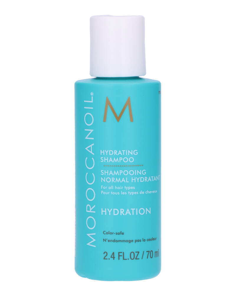 MOROCCANOIL Hydration Paraben-Free Hair Shampoo Moisture And Shine 70 ml