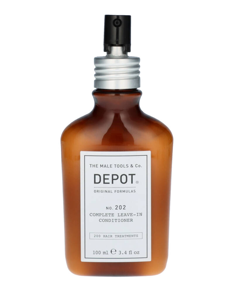 Depot - No. 202 Complete Leave-in Conditioner 100 ml