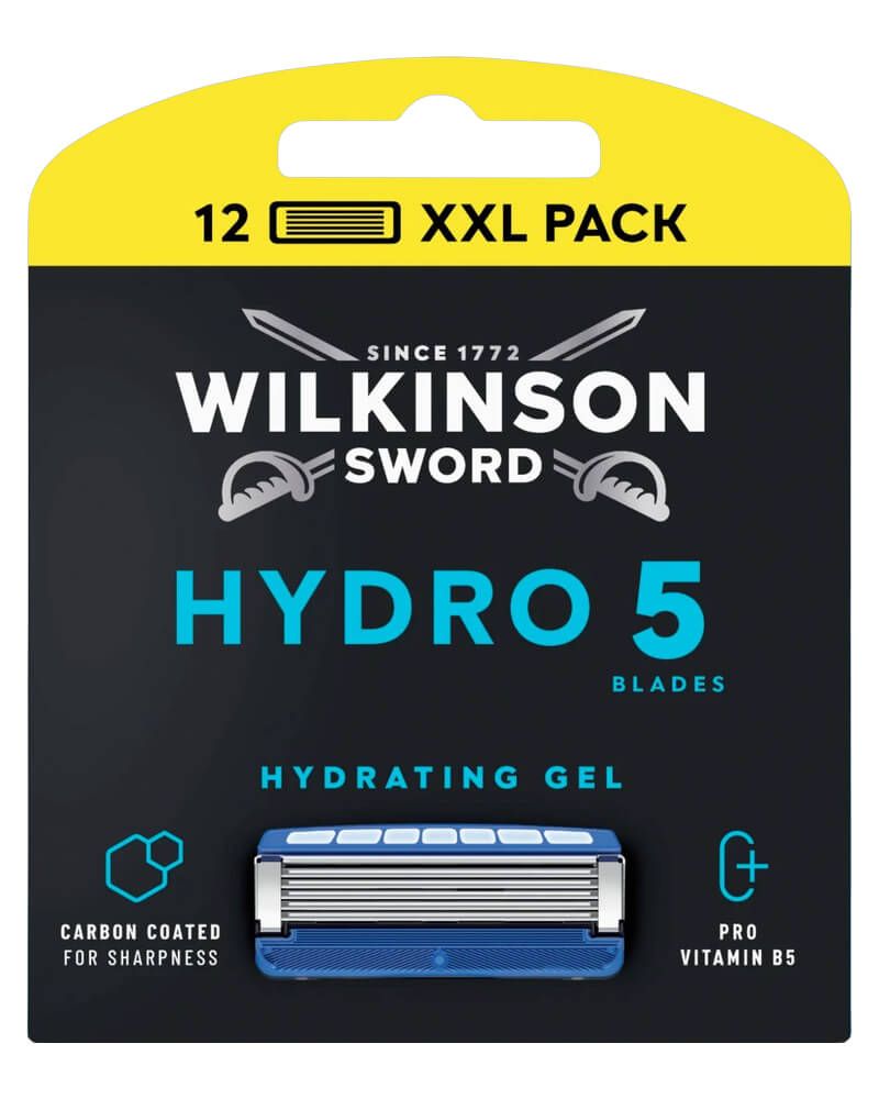 Wilkinson Sword Hydro 5 razor blade refills 1 g 12 stk.