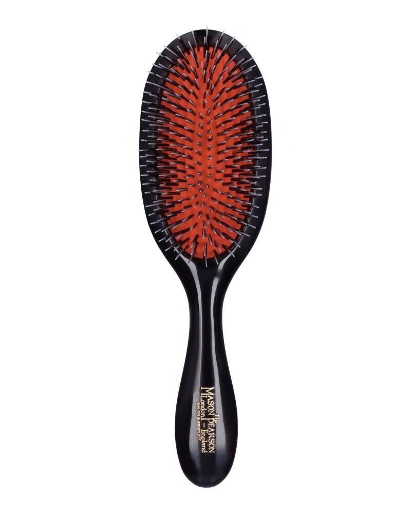 Mason Pearson Handy Bristle & Nylon Dark Ruby