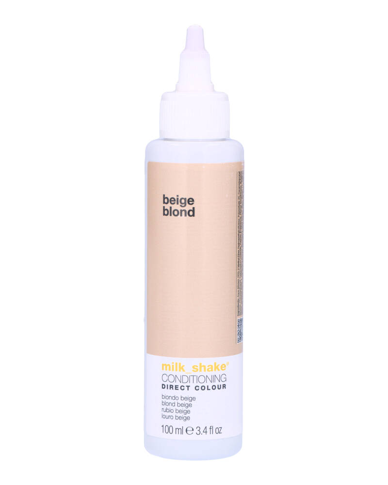 Milk Shake Direct Colour - Beige Blond 100 ml