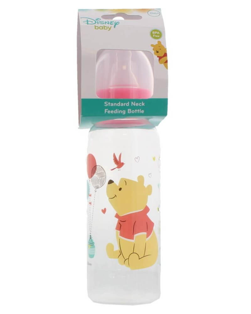 Disney Baby Winnie The Pooh Feeding Bootle 0m+ 250 ml