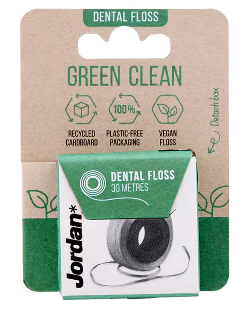 Green Clean Dental Floss