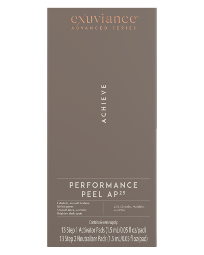 Exuviance Performance Peel AP 25 26pcs