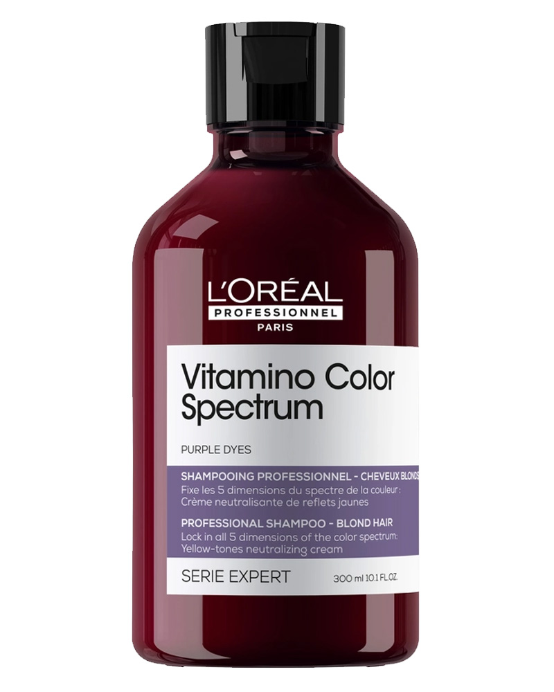 Vitamino Color Spectrum Purple Shampoo 300 ml