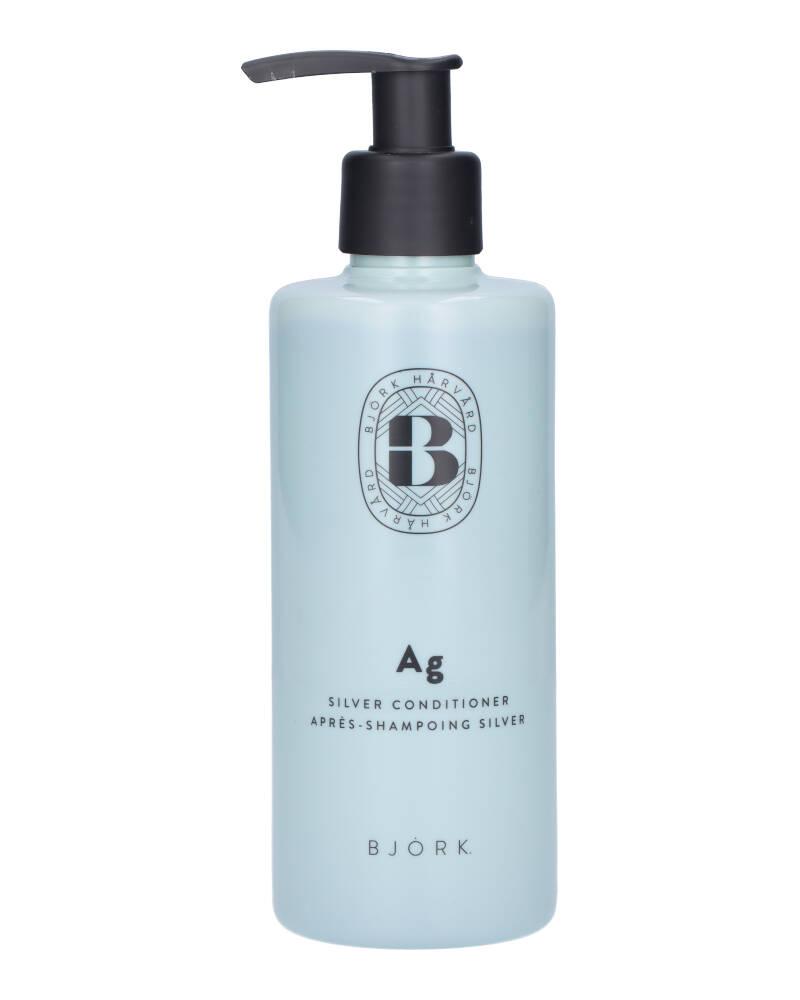 Björk Ag Silver Conditioner 250ml