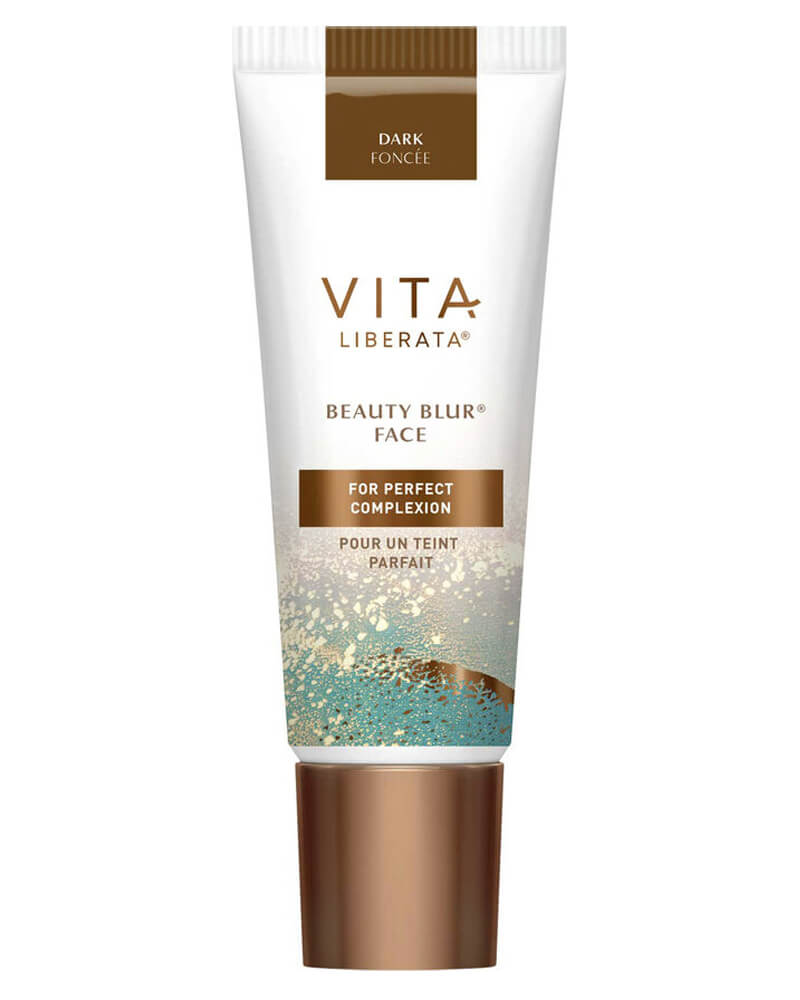 Vita Liberata Beauty Blur Face Dark (30 ml)