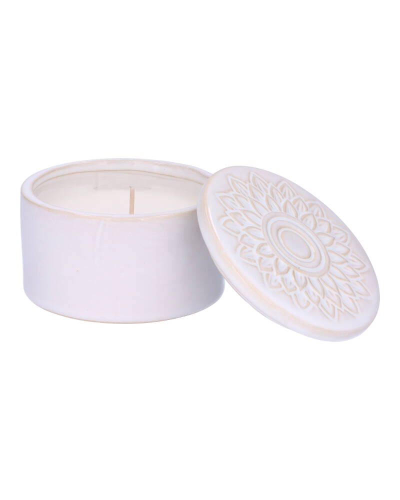 Meraki Scented Candle Fresh Linen 80 g