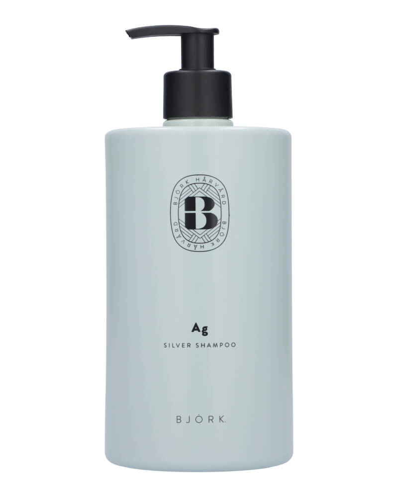 Björk Ag Silver Shampoo 750ml