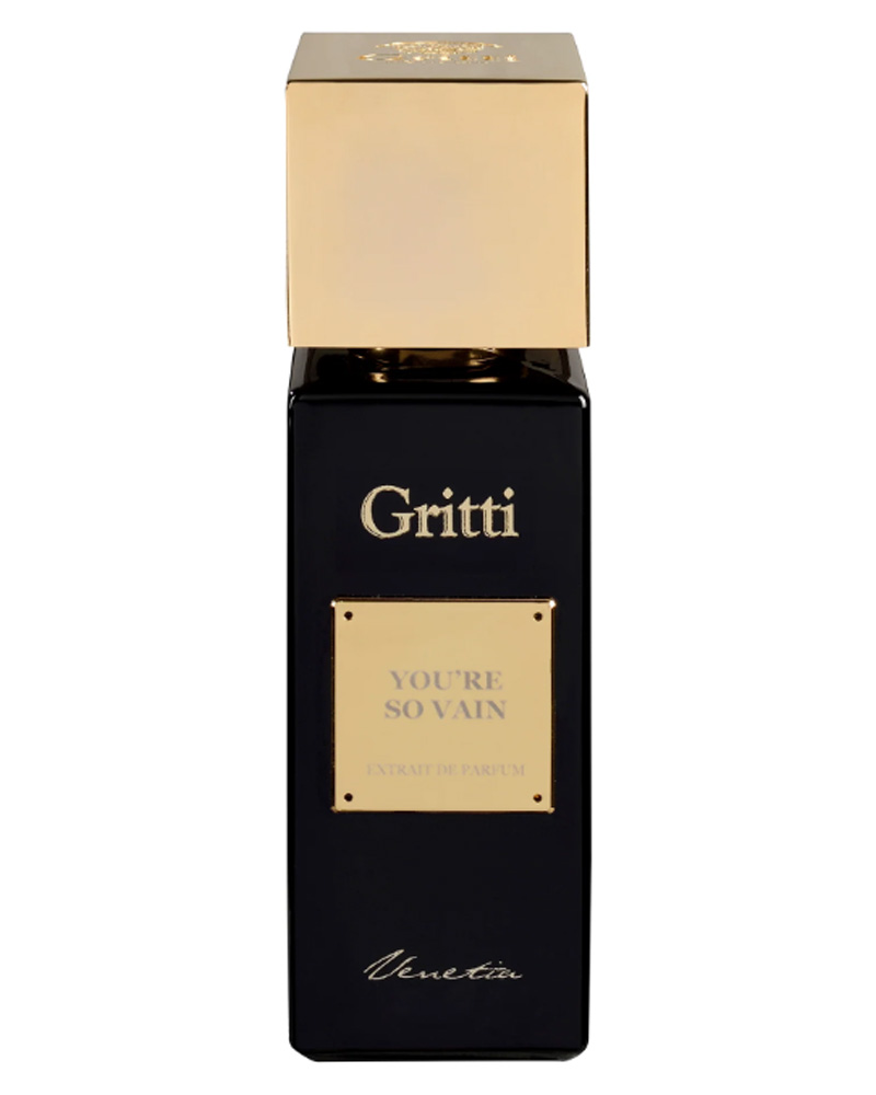 Gritti You"re So Vain Extrait De Parfum 100 ml'