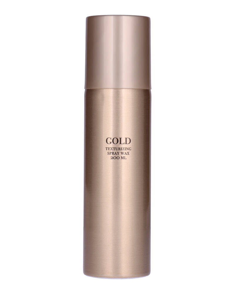 GOLD Texturizing Spray Wax 200 ml