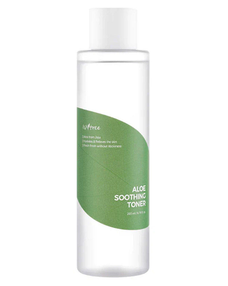 ISNTREE - Aloe Soothing Toner 200ml