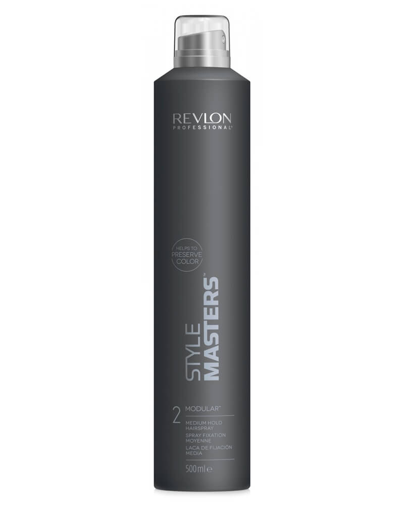 Style Masters Modular Hairspray (500ml)