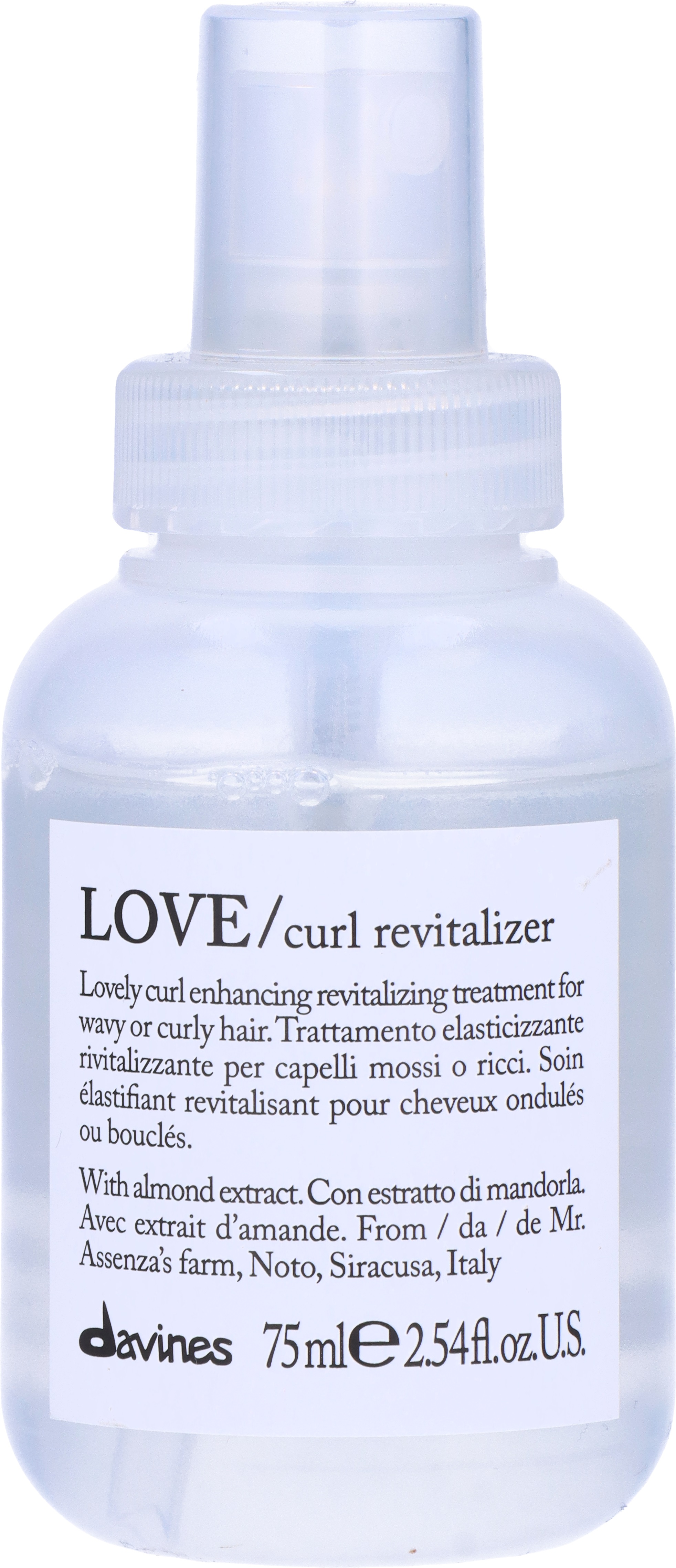 Davines Love Curl Revitalizer 75 ml