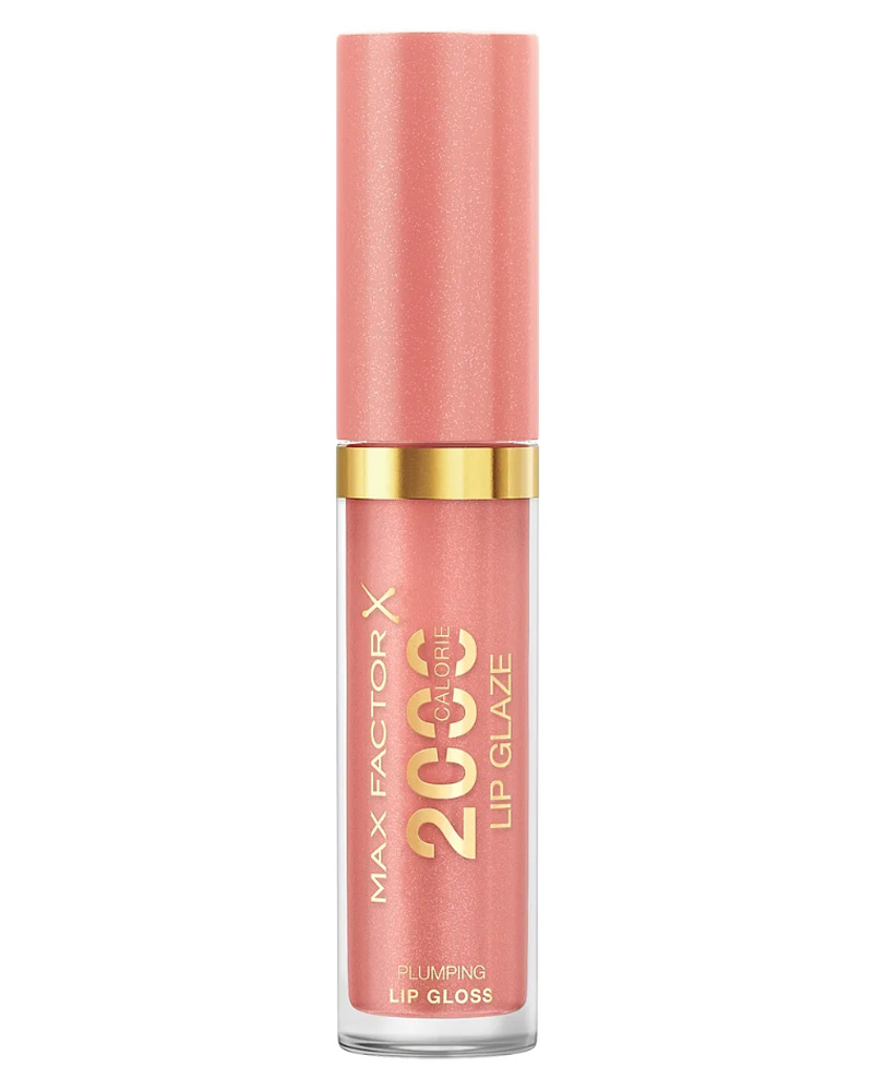 Max Factor 2000 Calorie Lip Glaze Plumping Lip Gloss 060 Favourite Song 4 ml