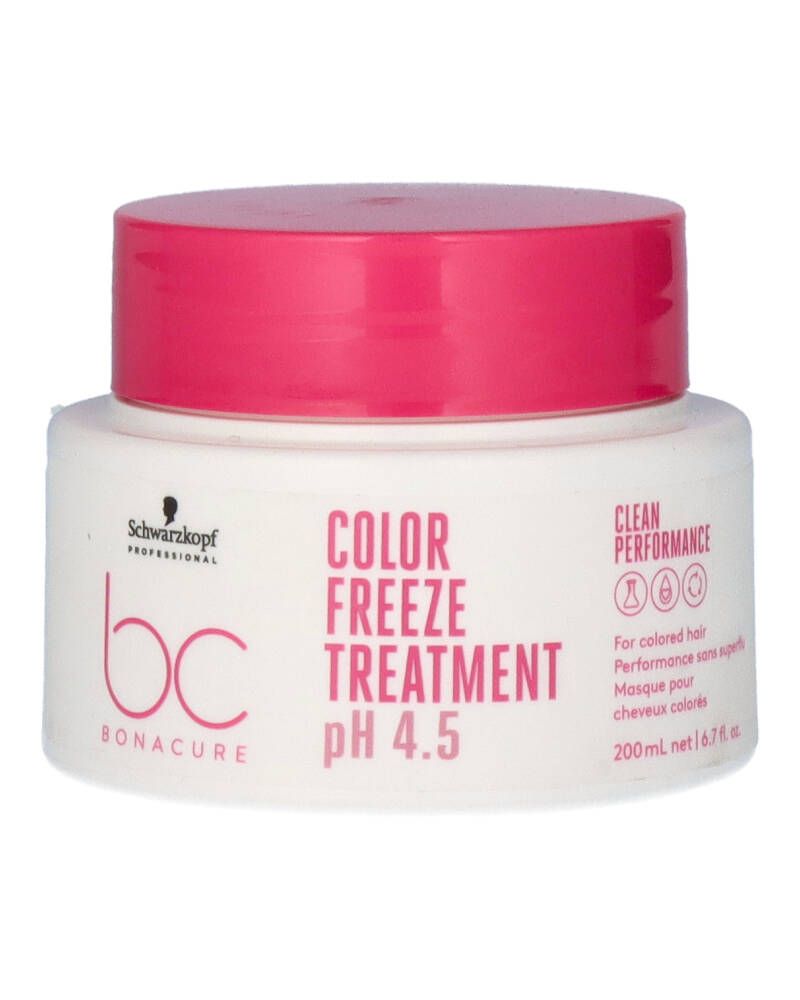 Schwarzkopf Professional BC Bonacure Color Freeze Treatment 200ml