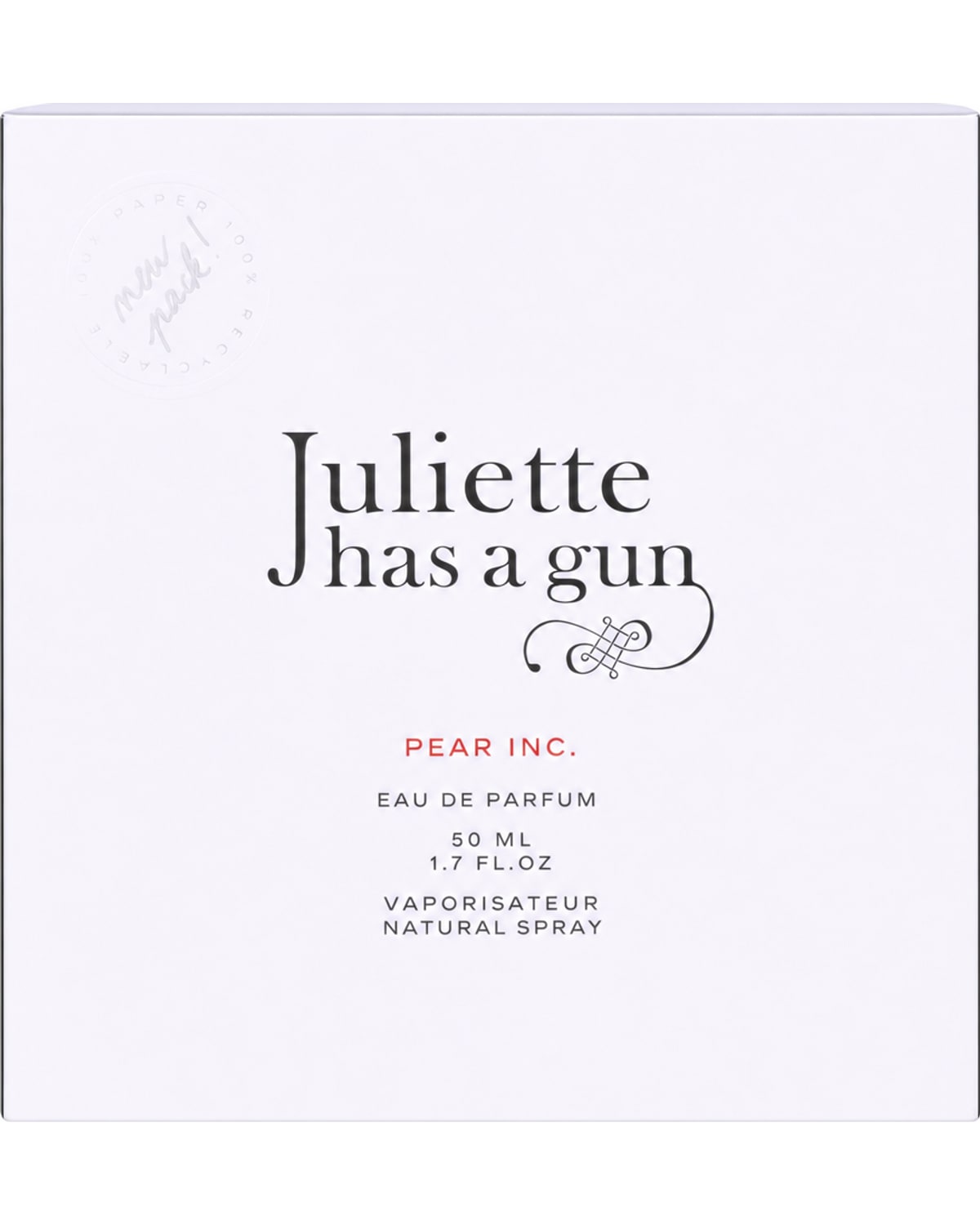 Juliette Has A Gun Pear Inc. EDP 50 ml