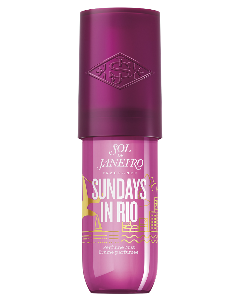 Sol De Janeiro Sundays In Rio Perfume Mist Limited Edition 90 ml