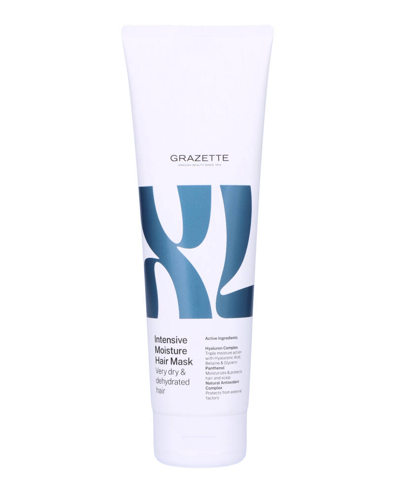 Grazette Intensive Moisture Hair Mask 250 ml