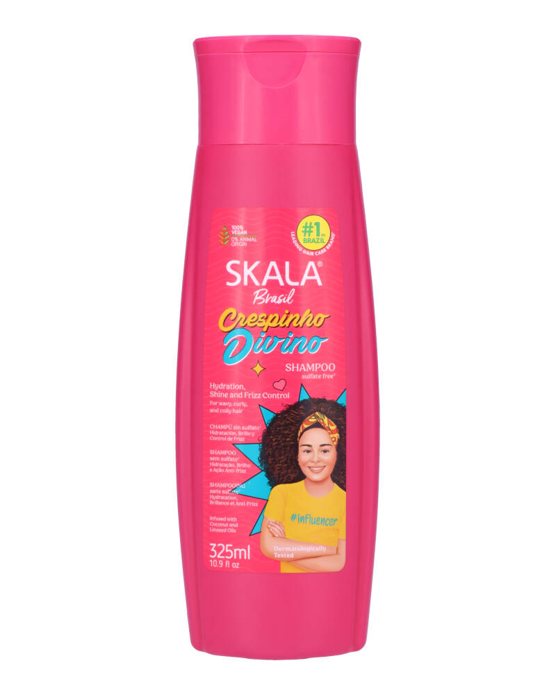 Skala Crespinho Divino Shampoo 325 ml