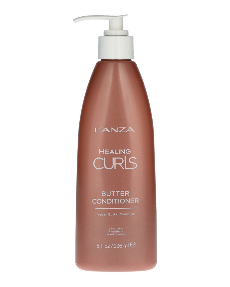 Lanza Healing Curls Butter Conditioner (236 ml)