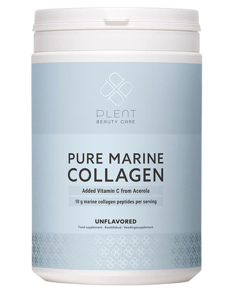 Plent Pure Marine Collagen + Vitamin C, Unflavoured 300 g