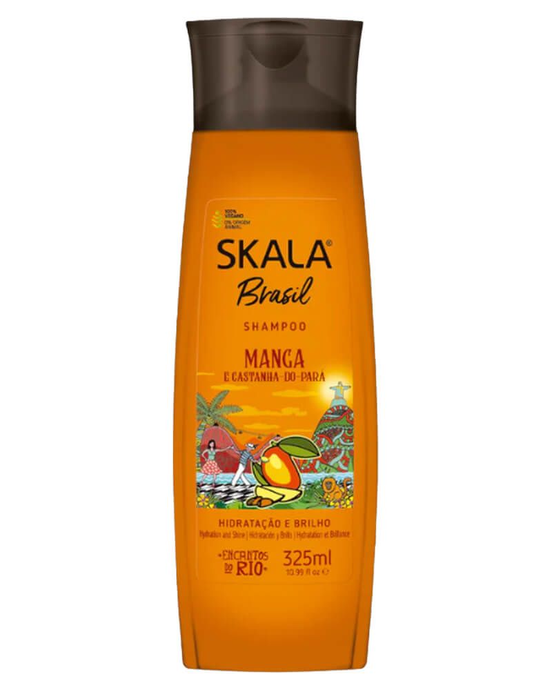 Skala Brasil Manga e Castanha do Pará Shampoo 325 ml