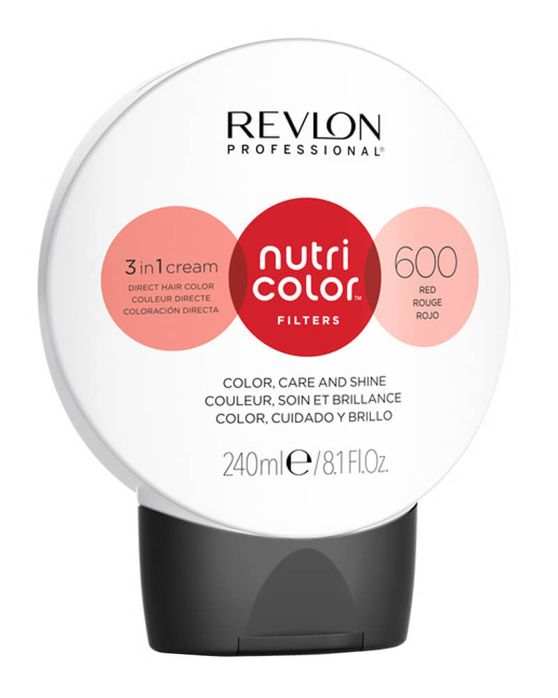 Revlon Professional Nutri Color Filters 600