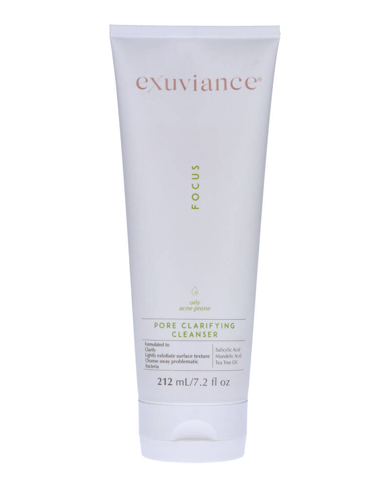 Exuviance Focus Pore Clarifying Facial Cleanser (U) 212 ml