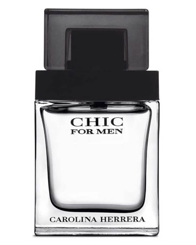 Carolina Herrera Chic For Men EDT (O) 60 ml