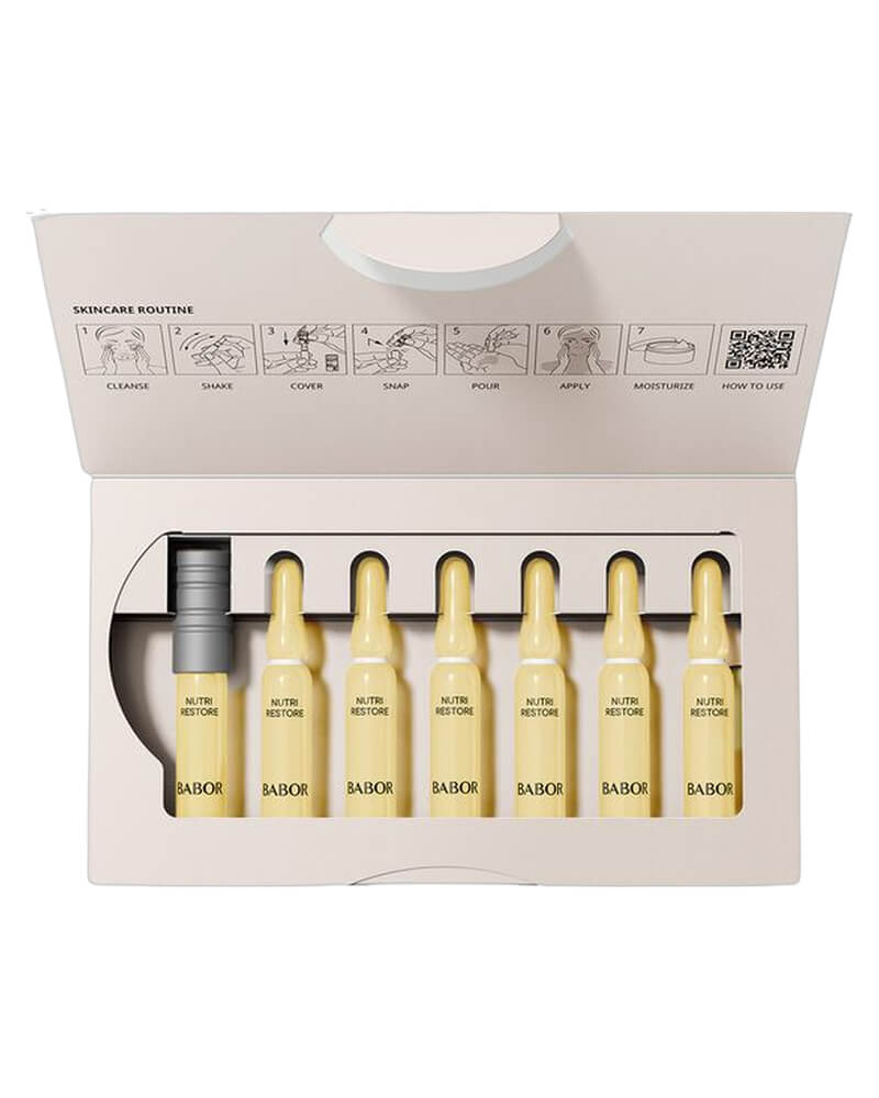 Babor Nutri Restore Ampoule Serum Concentrate 14 ml