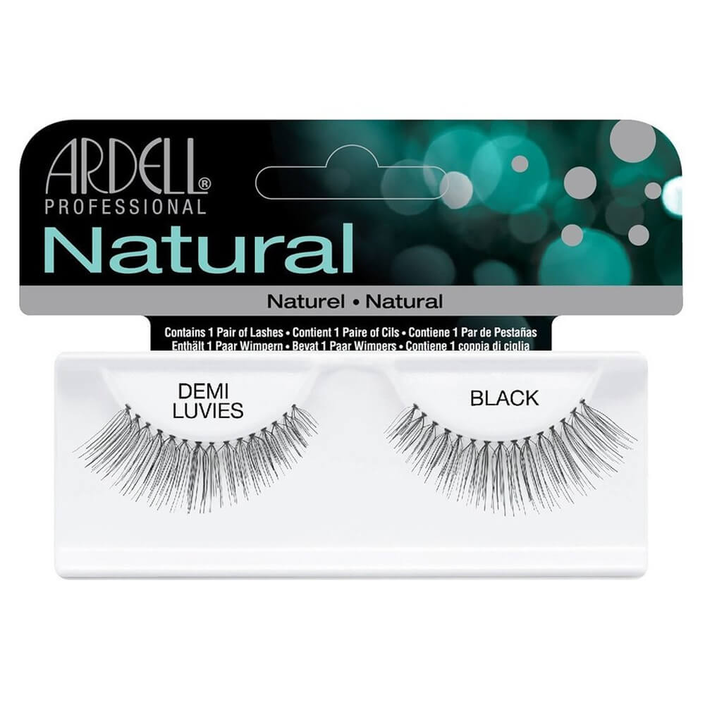 Ardell Natural Demi Luvies Black