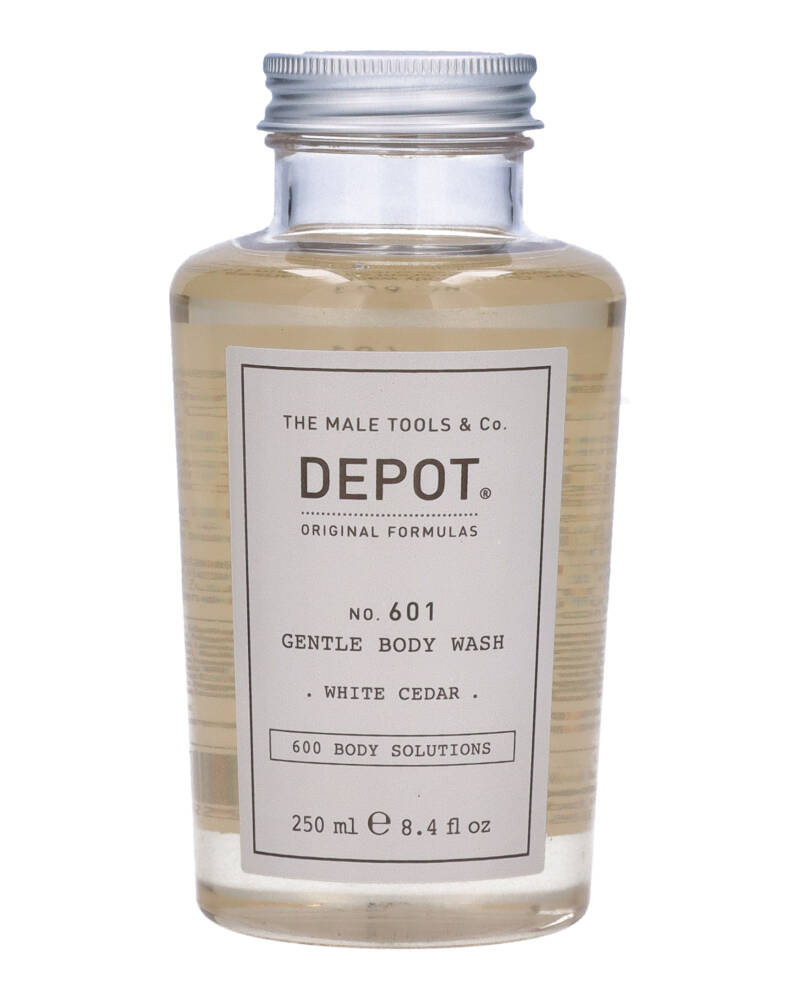 No.601 Gentle Body Wash White Cedar 250 ml