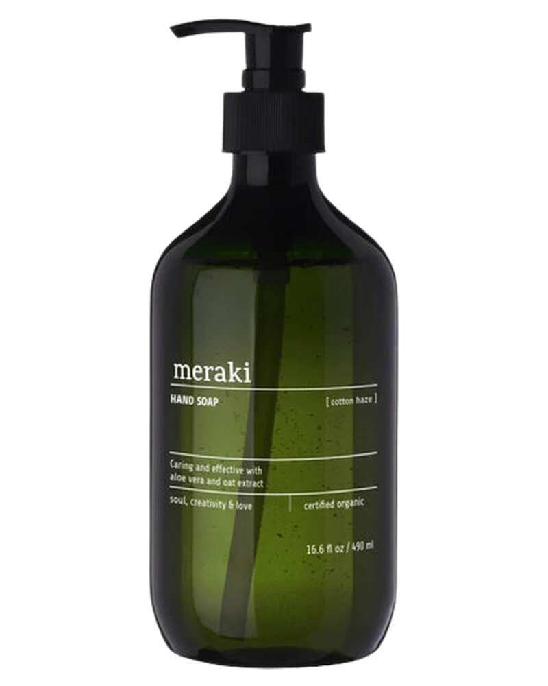 Meraki Hand Soap Cotton Haze 490 ml