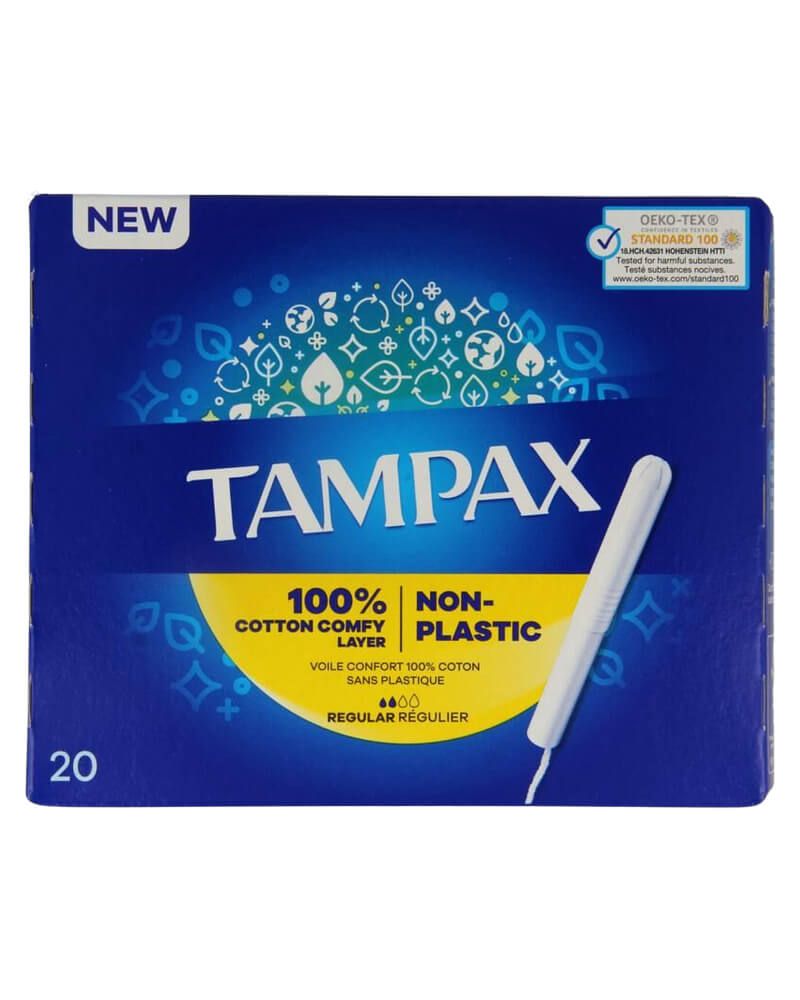 Tampax Tampons Regular   20 stk.