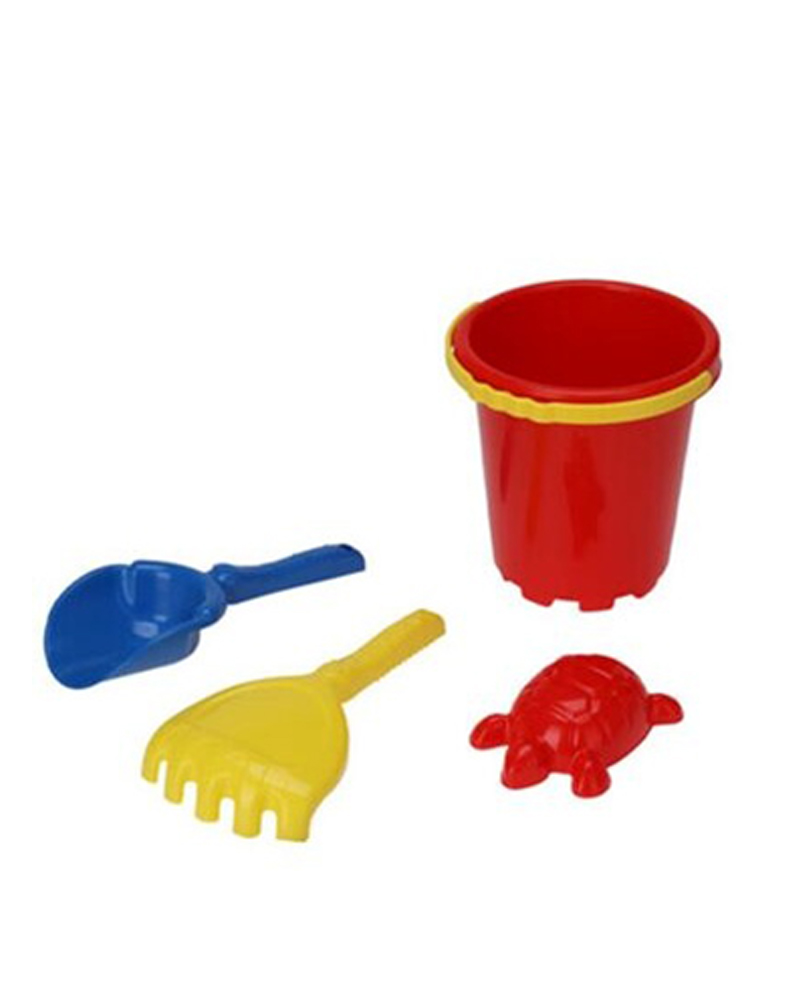 Excellent Houseware Strandleker Rød