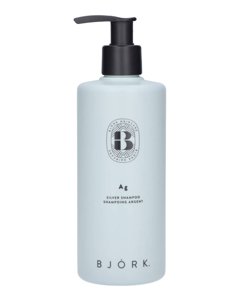 Björk Ag Silver Shampoo 300ml