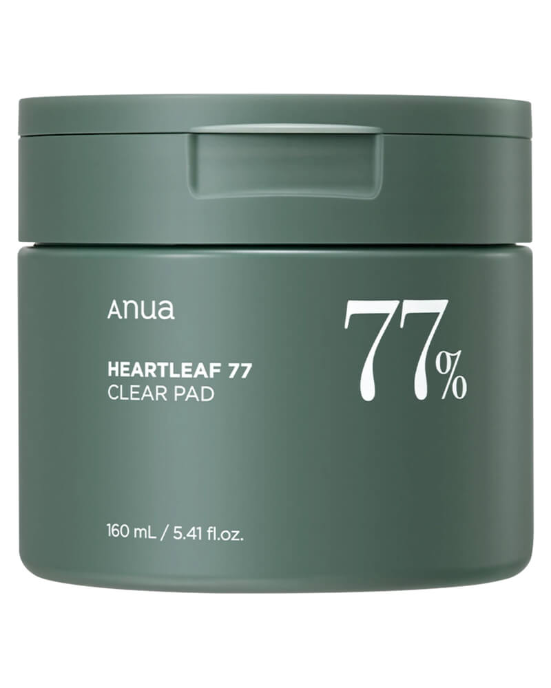 Anua Heartleaf 77 Clear Pad 77%   70 stk.