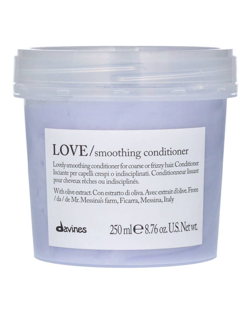 Davines LOVE Smoothing Conditioner 250ml