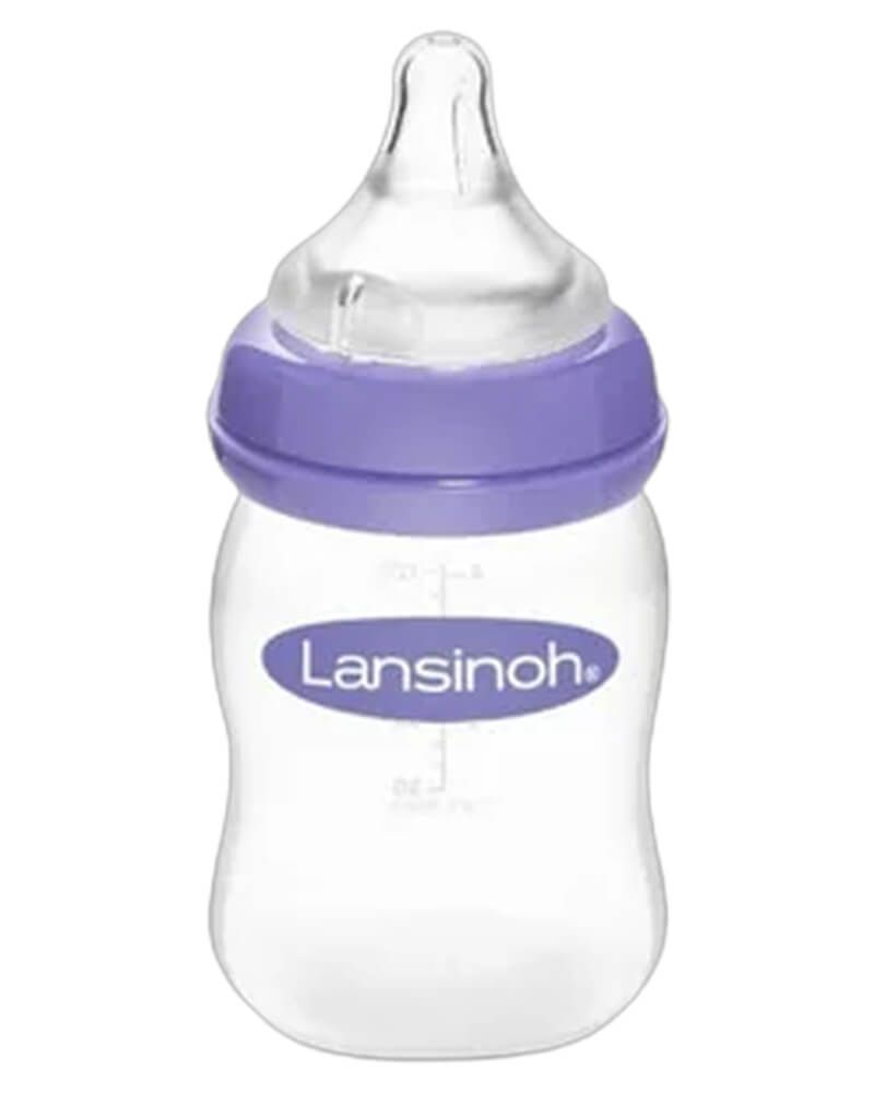 Lansinoh NaturalWave Feeding/Baby Bottle Slow Flow Teat 160 ml