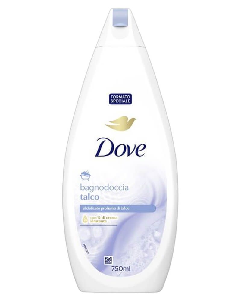 Dove Bagno Talco 750 ml