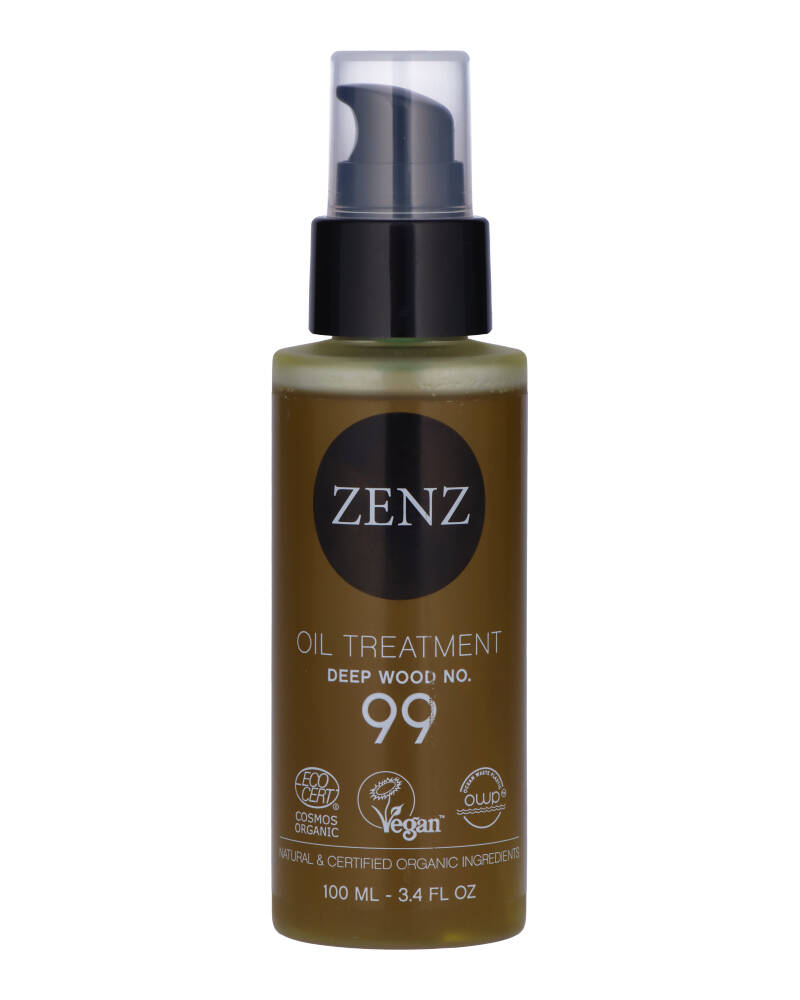 Oil Treatment Deep Wood No. 99 100 ml