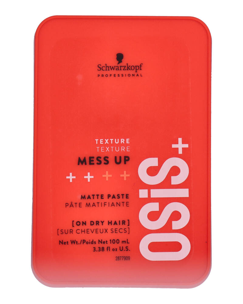 Professional Osis+ Mess Up 100ml