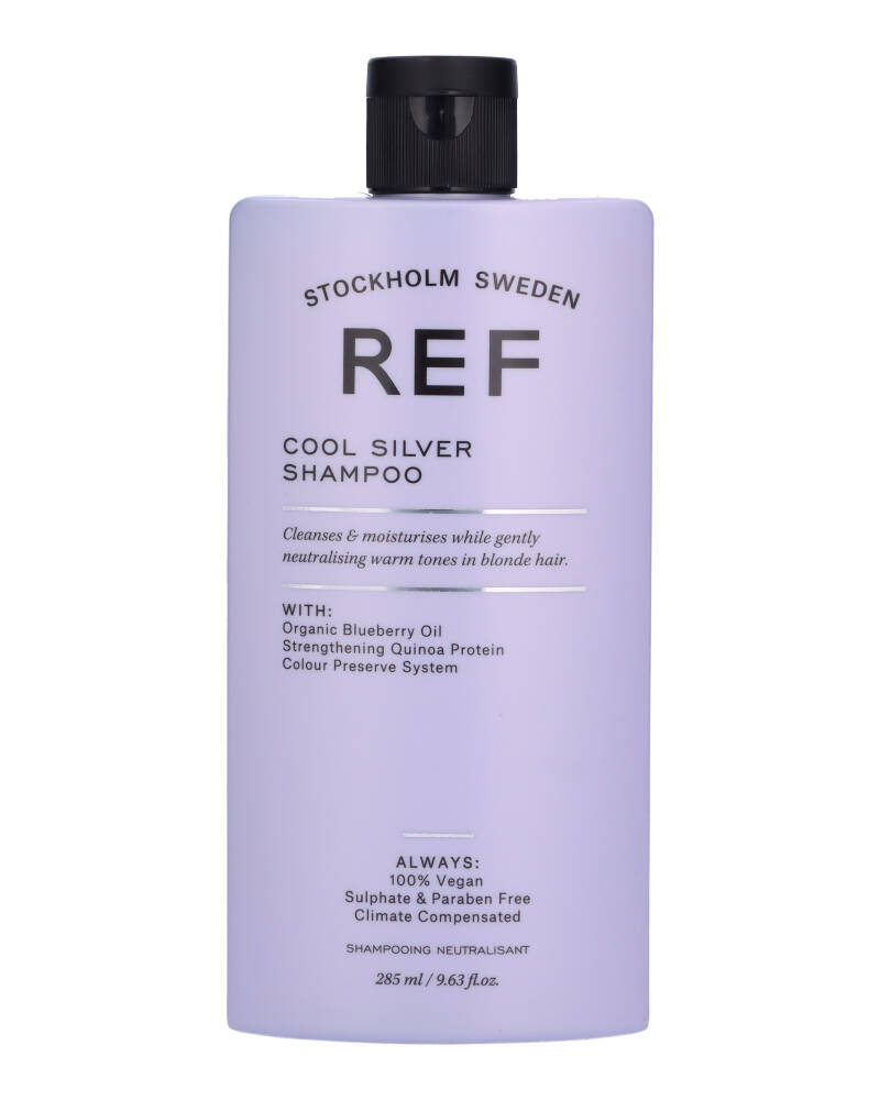 Cool Silver Shampoo 285ml