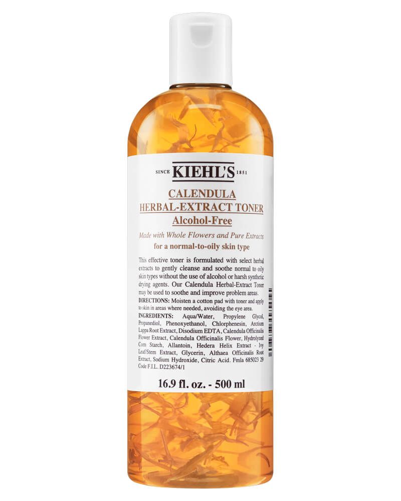Kiehl's Calendula Herbal Extract Toner Alcohol‑Free 500 ml